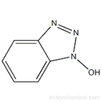 1- 하이드 록시 벤조 트리아 졸 CAS 2592-95-2